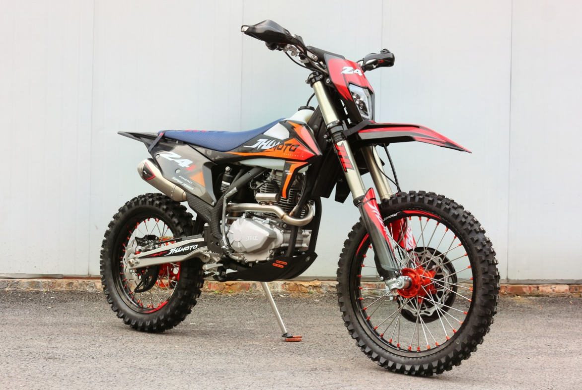 Мотоцикл JHLMOTO JHL Z4i (EFI) PR250 (172FMM-5S) в Абакане