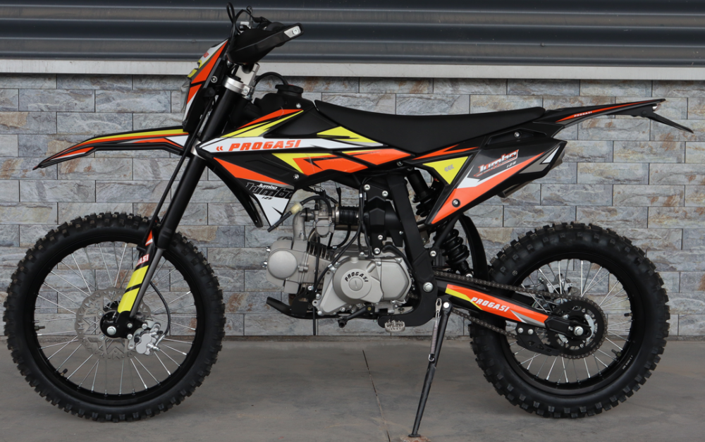 Мотоцикл Progasi Jumbo 125 (19/16) в Абакане