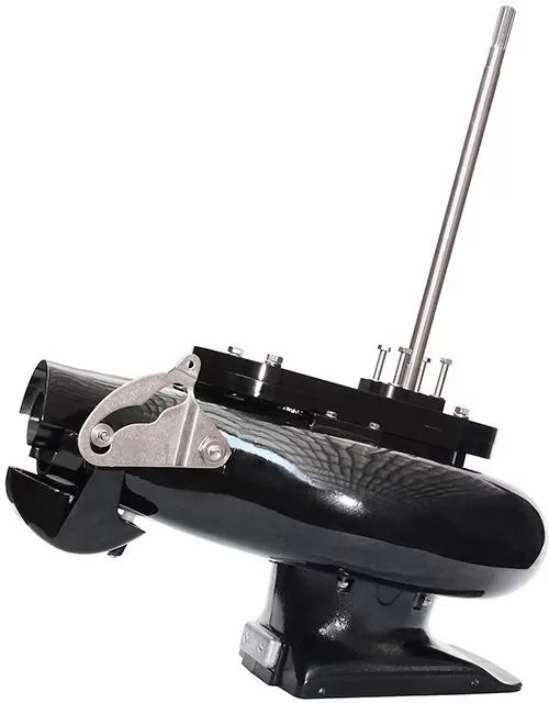 ВОДОМЕТНАЯ НАСАДКА MARLIN НА МОТОР 50 Л.С. TOHATSU, YAMAHA, MERCURY, MARLIN в Абакане