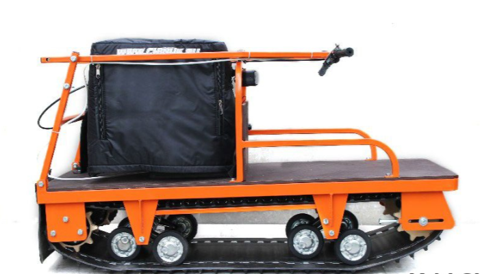 Мотобуксировщик ЧИНУК GRAND 20 л.с. в Абакане