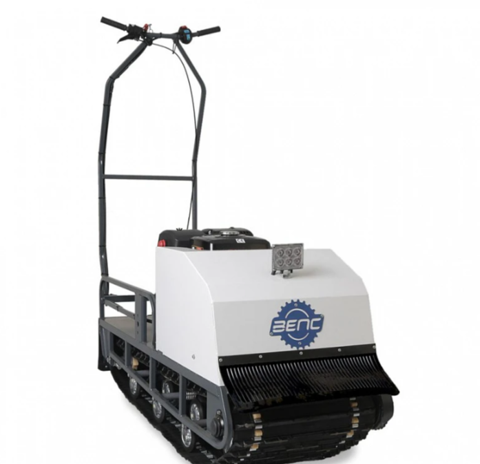 Мотобуксировщик ВЕПС WINTER «ПРОФИ» 17 в Абакане