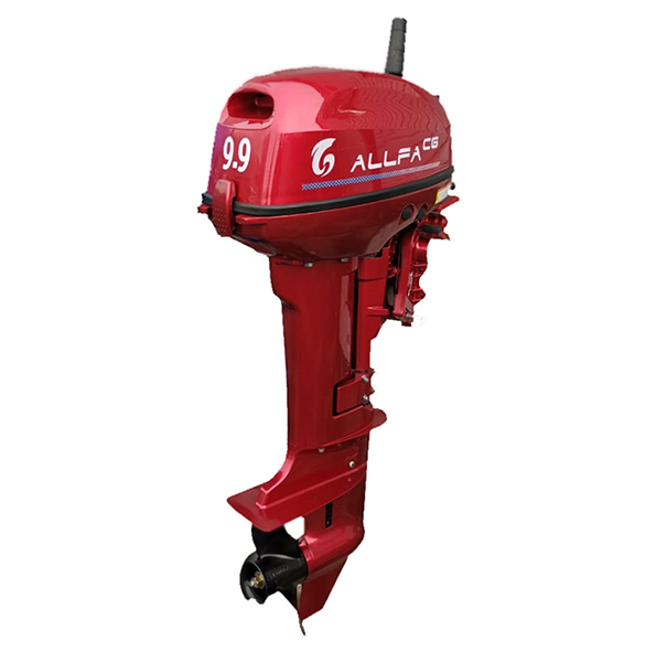 ЛОДОЧНЫЙ МОТОР ALLFA CG Т9,9 Limit в Абакане