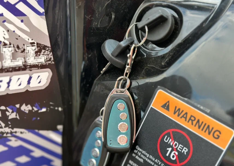 Квадроцикл GBM CROSS HILL 300 NEW PREMIUM в Абакане