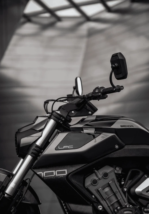 Мотоцикл Benda LFC 700 Pro в Абакане