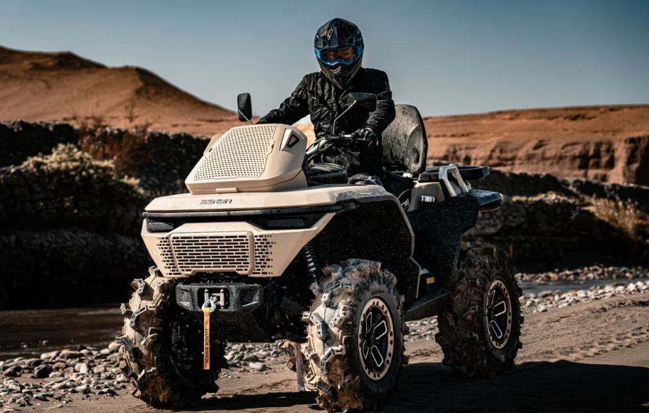 Квадроцикл BENDA REDSTONE 1000 MUD в Абакане