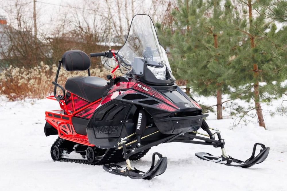 Снегоход IRBIS TUNGUS 400 25/26 в Абакане