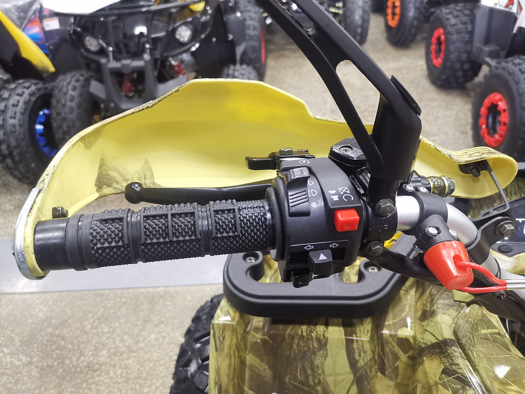 Квадроцикл PROMAX STORM 190 PRO в Абакане