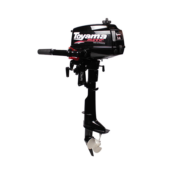 ЛОДОЧНЫЙ МОТОР TOYAMA TC3.6BMS в Абакане
