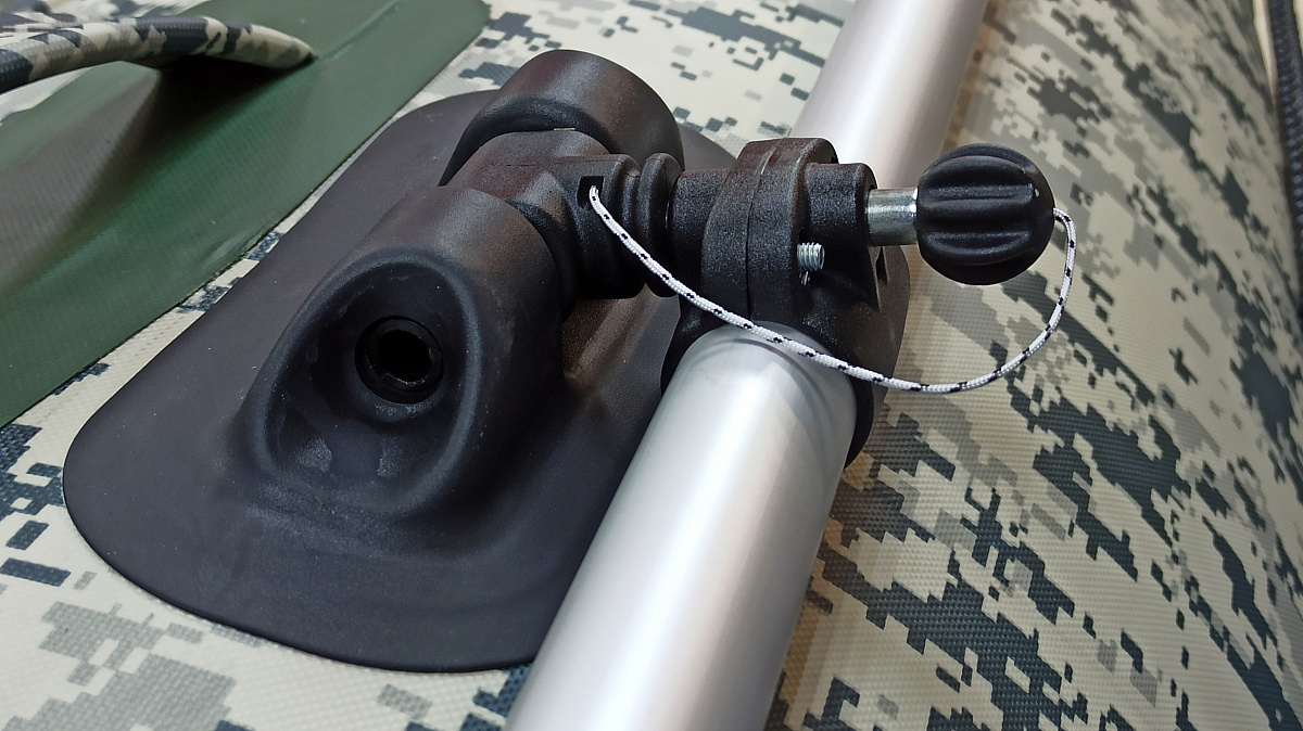 Лодка MISHIMO SPORT 390 в Абакане