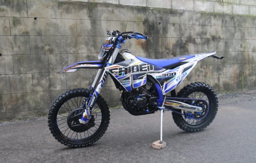 Кроссовый мотоцикл FAIDET NC300S EFI ULTRA KKE в Абакане