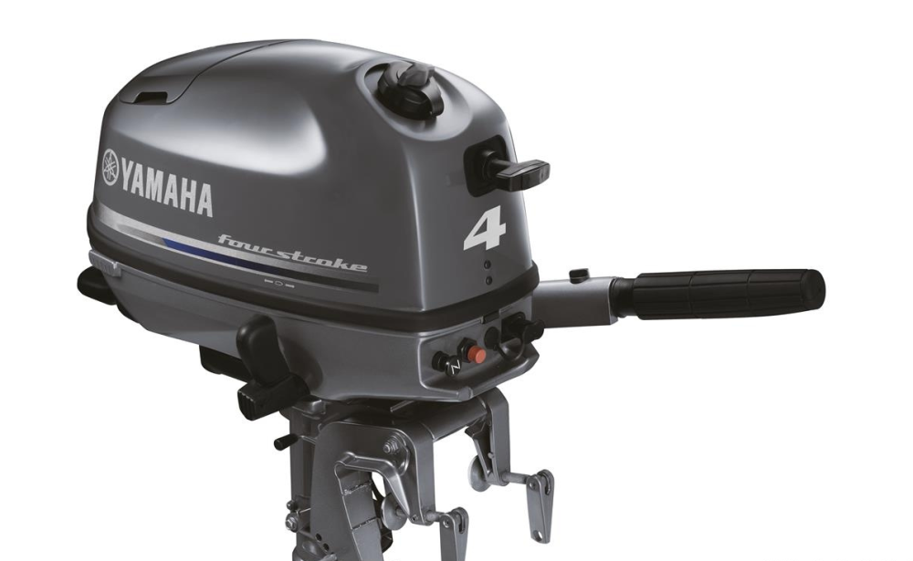 ЛОДОЧНЫЙ МОТОР YAMAHA F4BMHL в Абакане