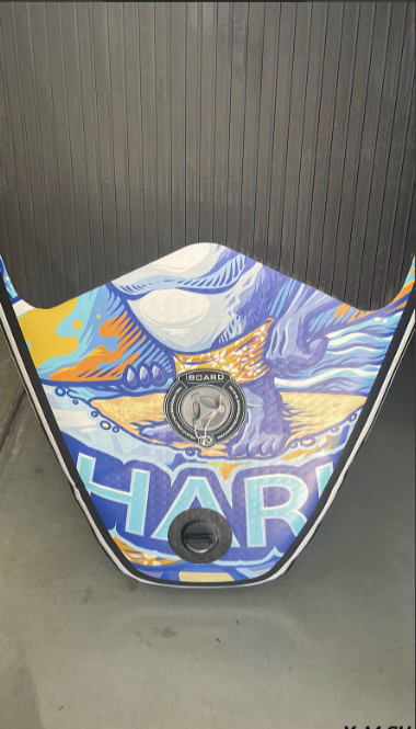 SUP (САП) ДОСКА RAIDEX I BOARD 11’ (332СМ) N 28 в Абакане