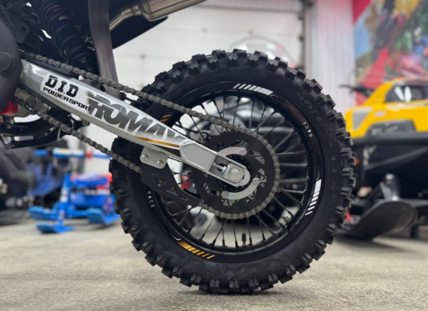 Мотоцикл (питбайк) PROMAX FIDET (ФАЙДЕТ) 145E PRO 17/14 в Абакане