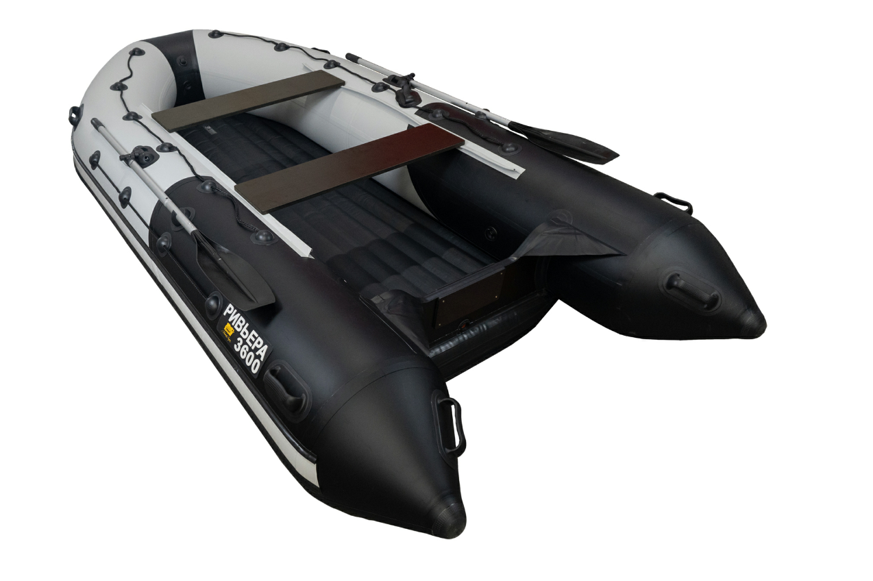Лодка Ривьера 3600 НДНД ГИДРОЛЫЖА в Абакане