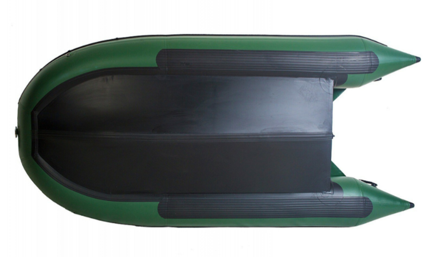 НАДУВНАЯ ЛОДКА GLADIATOR D470AL в Абакане