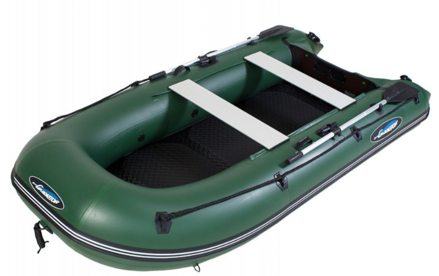 НАДУВНАЯ ЛОДКА GLADIATOR B330AD в Абакане