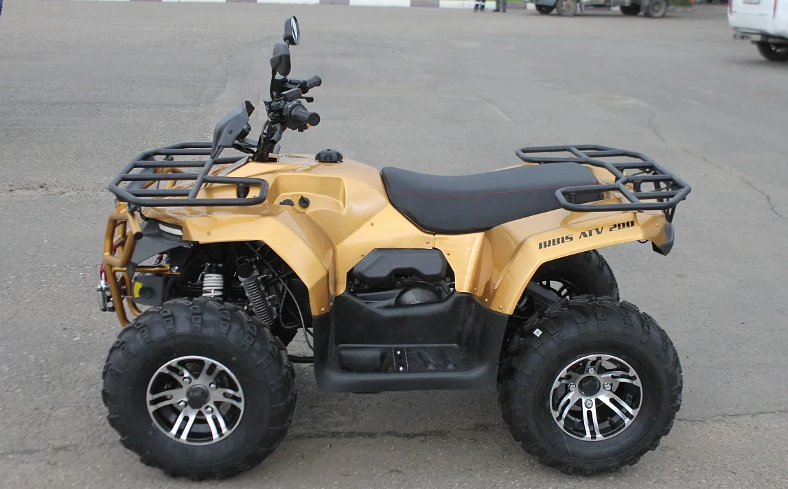 КВАДРОЦИКЛ IRBIS ATV200 PREMIUM в Абакане