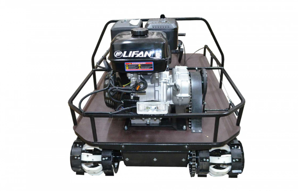 Мотобуксировщик вездеход KOiRA T13 R (понижающий редуктор) в Абакане