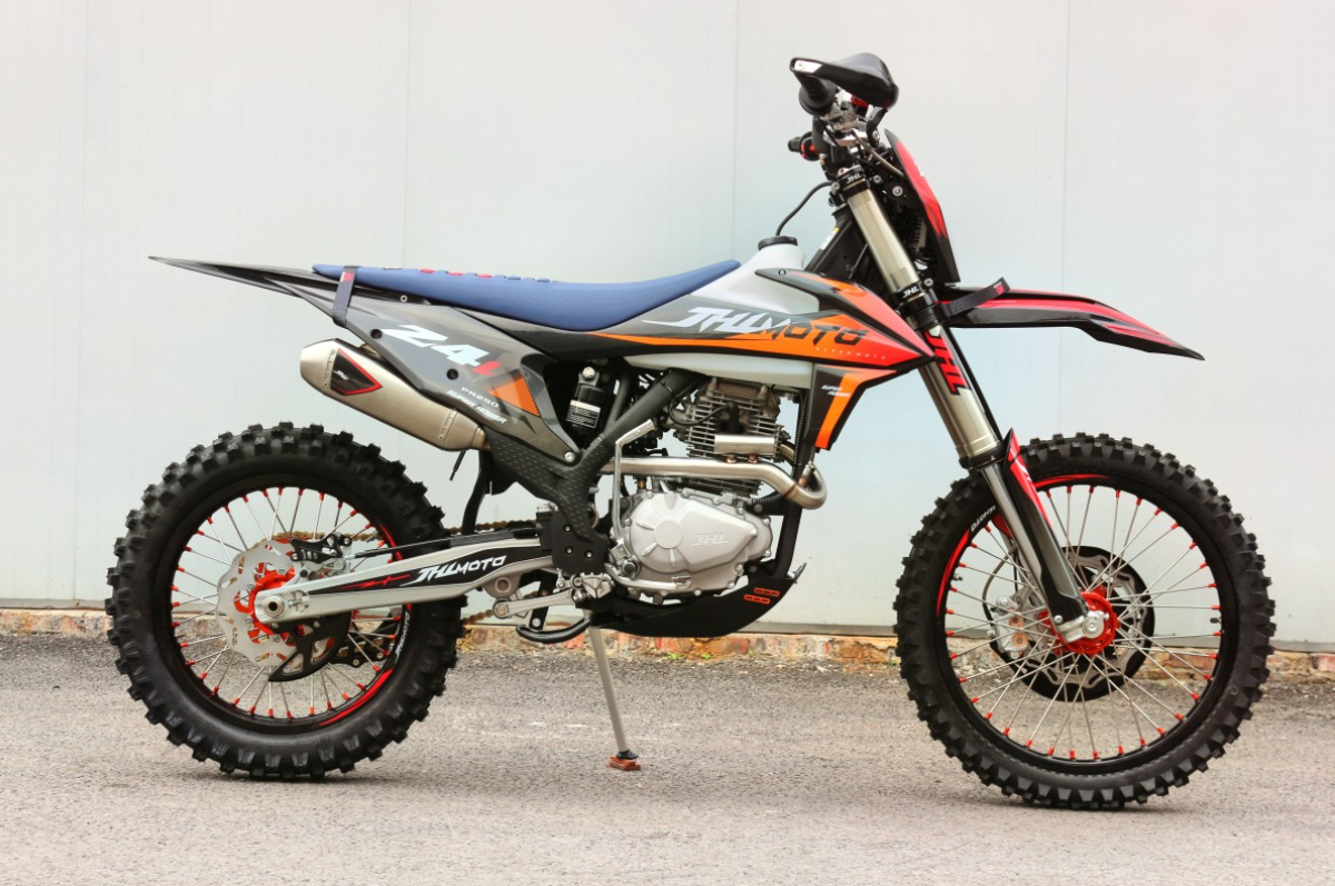 Мотоцикл JHLMOTO JHL Z4i (EFI) PR250 (172FMM-5S) в Абакане