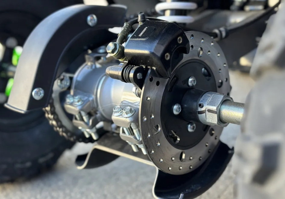 Квадроцикл GBM DAXTER 220 NEW в Абакане