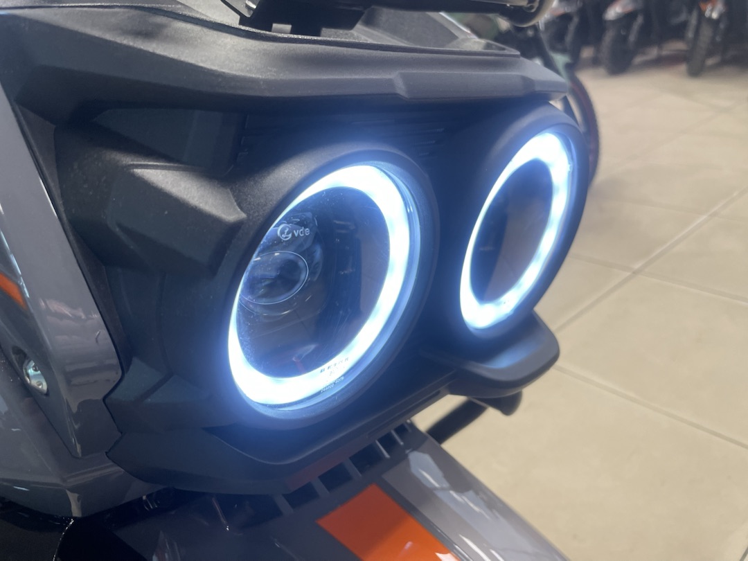 Скутер PROMAX STALKER ARMY 240(49) в Абакане