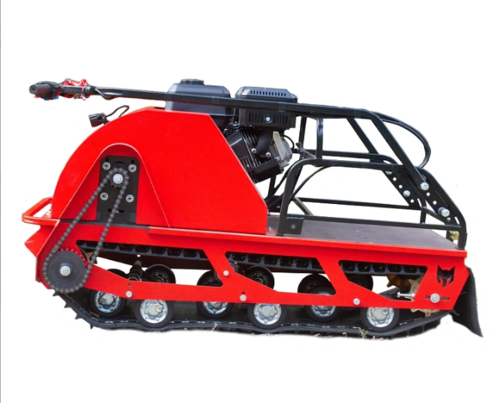 Мотобуксировщик POMOR X-600 S20 в Абакане