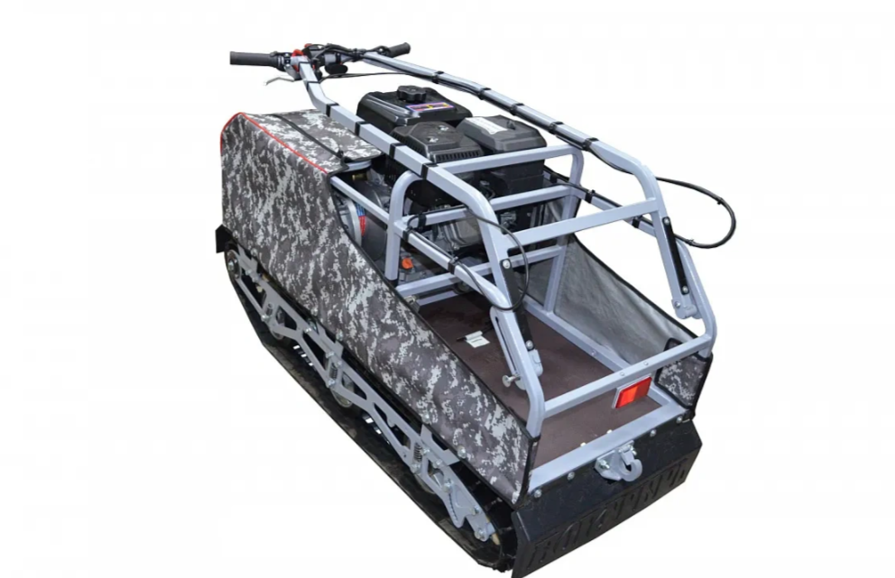 Мотобуксировщик "Богатырь" 20E (электростартер) в Абакане