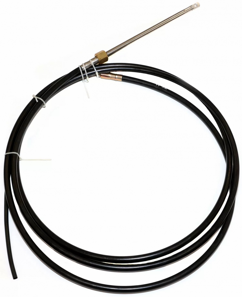 ТРОС РУЛЕВОЙ F10 ДЛЯ РЕДУКТОРОВ Т71, Т85 (ТАЙВАНЬ) в Абакане