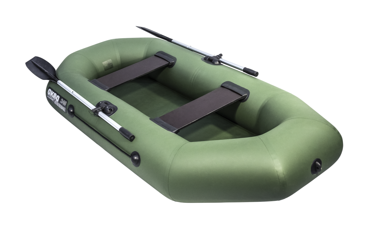 Лодка АКВА-ОПТИМА 240 в Абакане