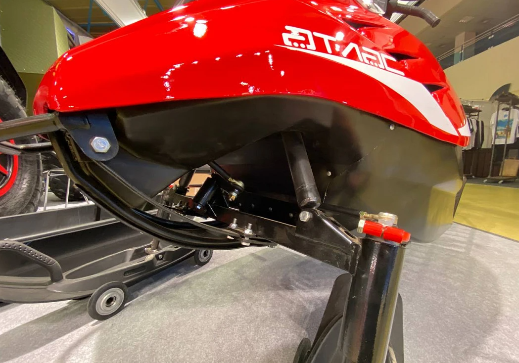 Снегоход ТОФАЛАР АТЛАС 800 в Абакане