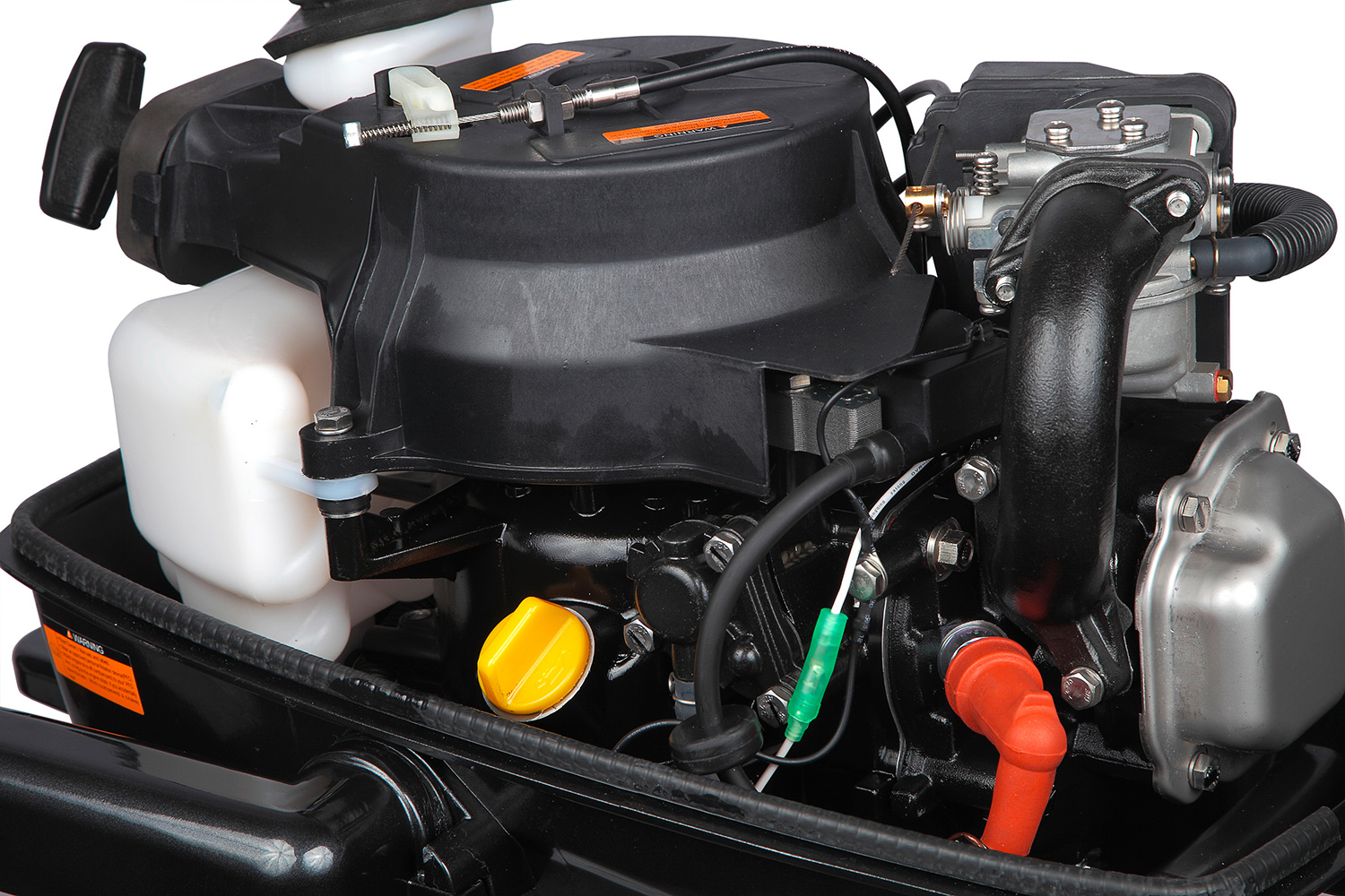 Лодочный мотор MARLIN MF 5 AMHL в Абакане