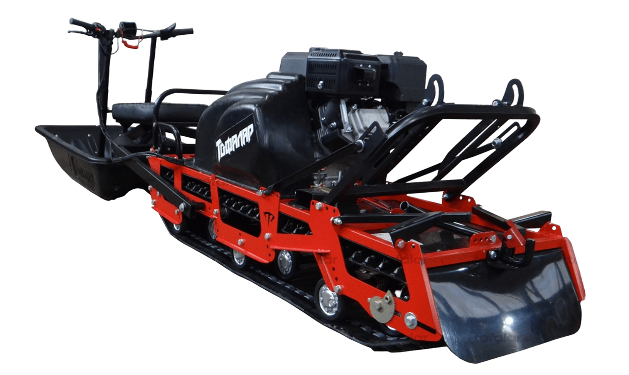 Мотобуксировщик Тофалар 500 Long - Тягач-толкач в Абакане