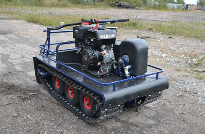 Мотобуксировщик БАРС К800 13 л.с. в Абакане