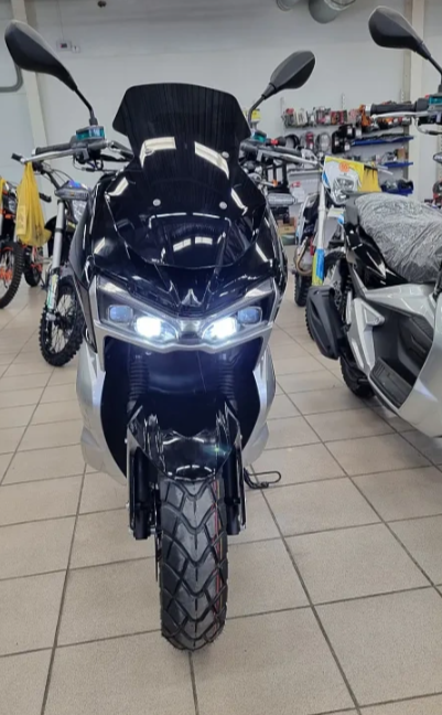 МаксиСкутер PROMAX ADV 200(49) (REPLICA HONDA) в Абакане