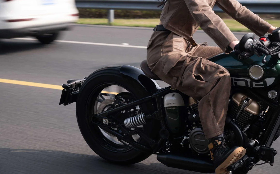 Мотоцикл Benda Napoleon 250 в Абакане