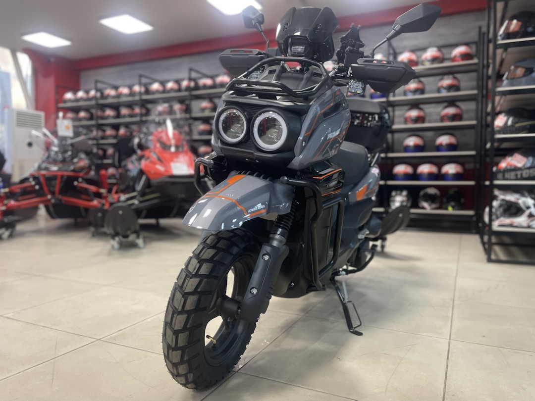 Скутер PROMAX STALKER ARMY 240(49) в Абакане