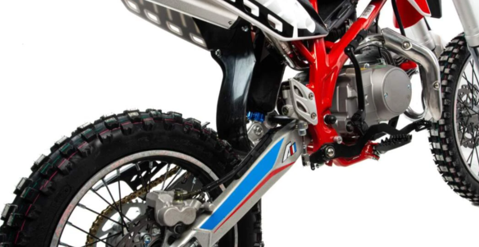 Питбайк MOTOLAND (МОТОЛЕНД) Apollo125 DT125 в Абакане