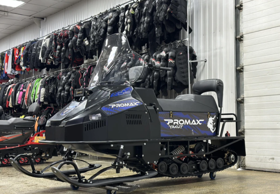 Снегоход PROMAX YAKUT R/К 500 2.0 4T 29 LONG в Абакане