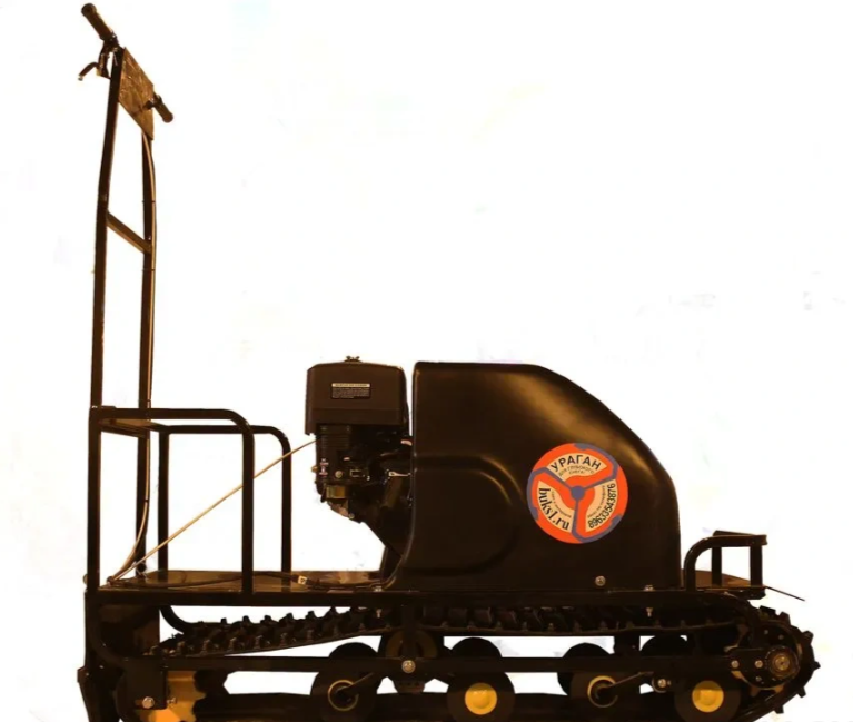 Мотобуксировщик Ураган Базовый 15 л.с. в Абакане