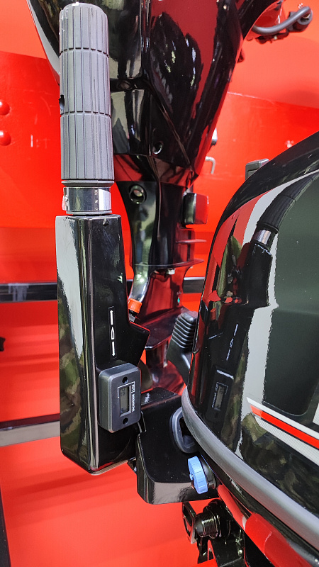 Лодочный мотор MARLIN PROLINE MP 50 AMH ПОД ВОДОМЕТ в Абакане