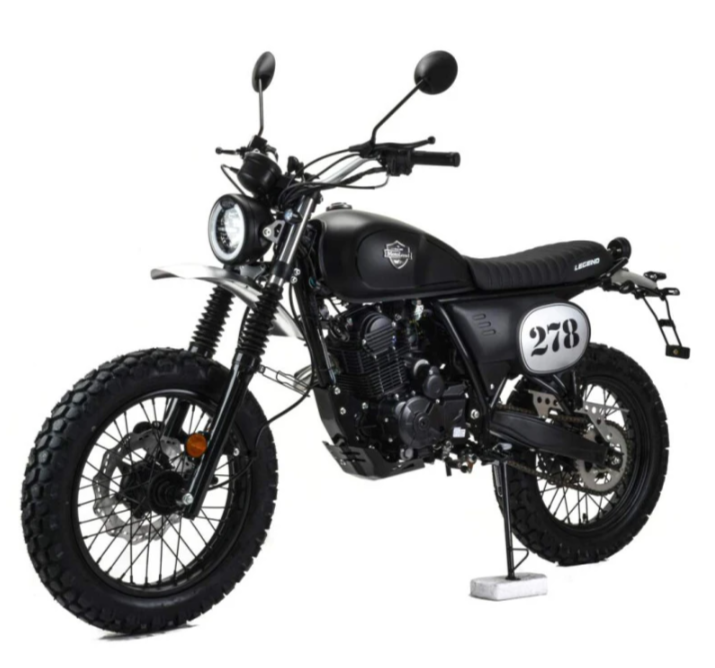 Мотоцикл MOTOLAND (МОТОЛЕНД) LEGEND 300 в Абакане