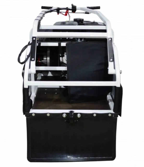 Компактная мотособака "Богатырь" mini 15 (127 см) в Абакане