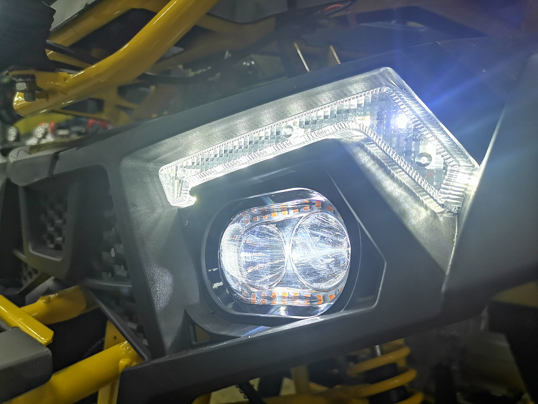 Квадроцикл PROMAX STORM 190 PRO в Абакане