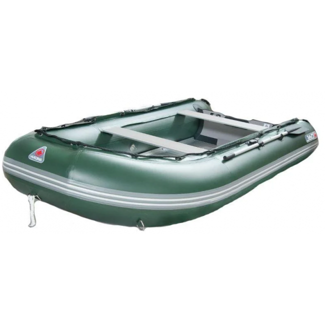 ЛОДКА НАДУВНАЯ YUKONA 410 TS - U (БЕЗ ПАЙОЛА) в Абакане