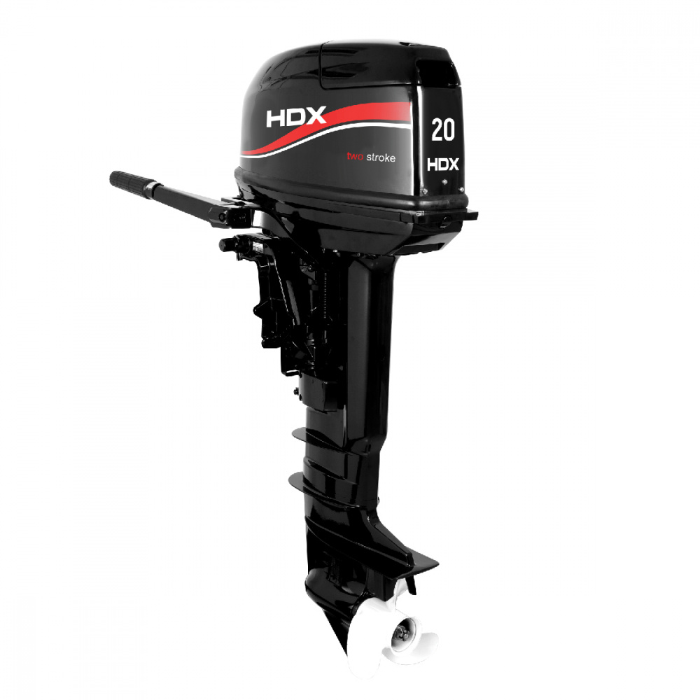 Лодочный мотор 2-х тактный HDX T 20 BMS в Абакане