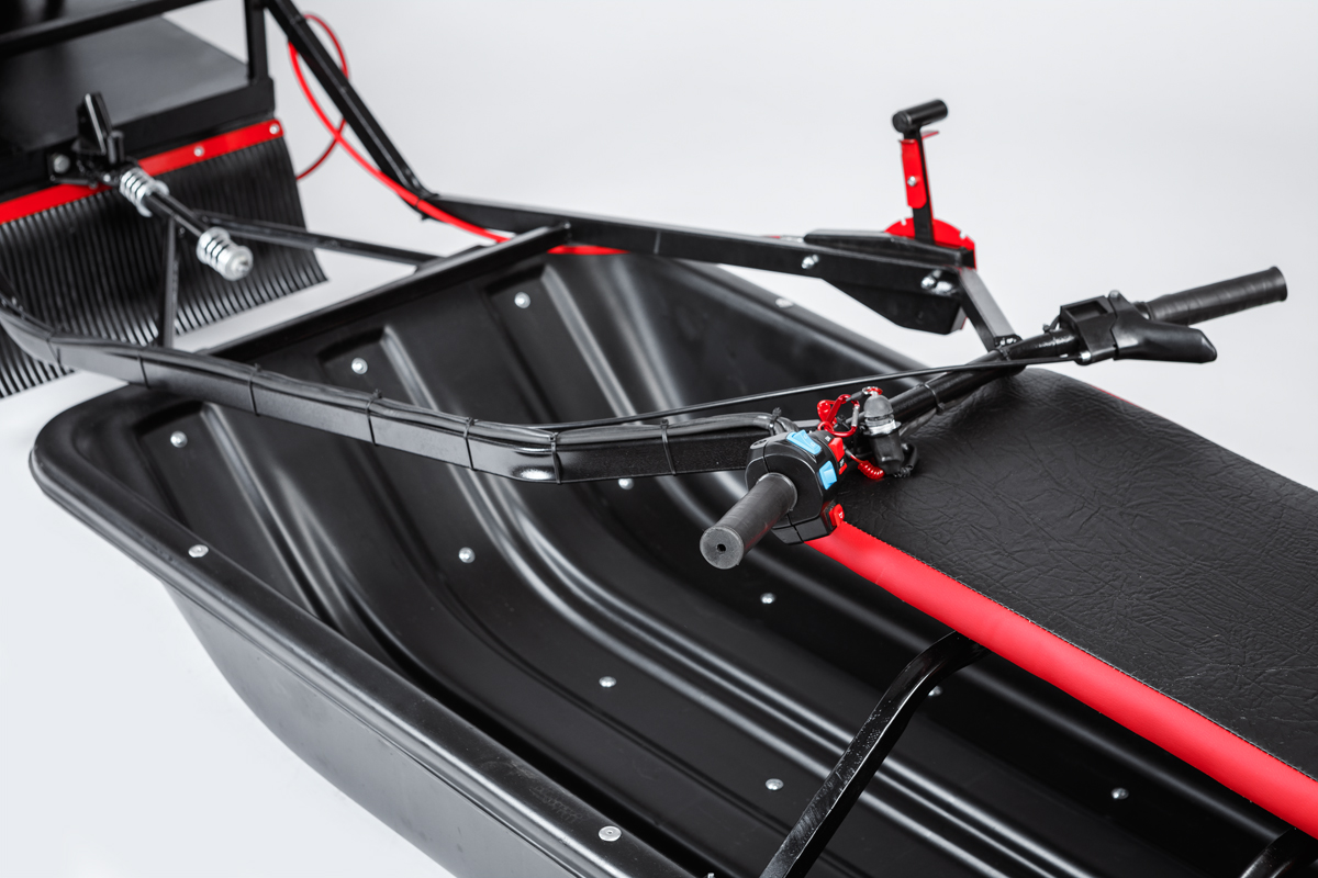 СИДЕНИЕ ДЛЯ САНЕЙ в Абакане