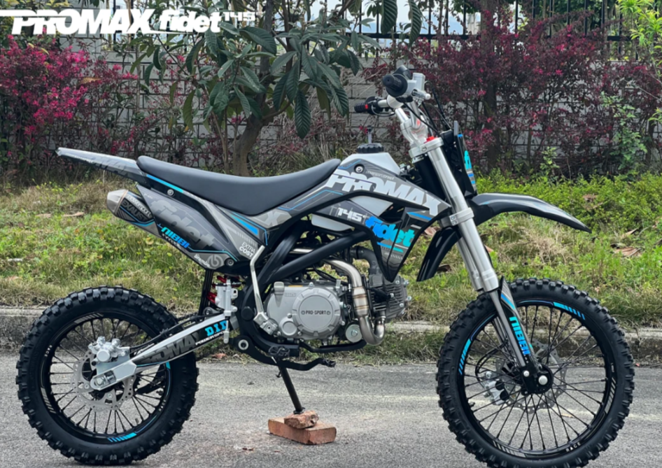 Мотоцикл (питбайк) PROMAX FIDET (ФАЙДЕТ) 145E 17/14 в Абакане