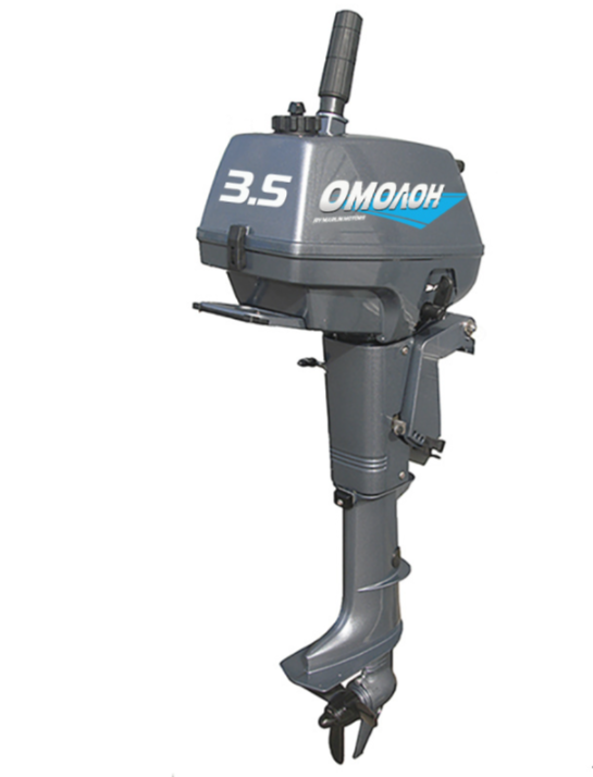 Лодочный мотор ОМОЛОН MP 3.5 AMHS в Абакане