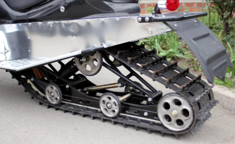 Снегоход Snow Fighter SF-300 в Абакане