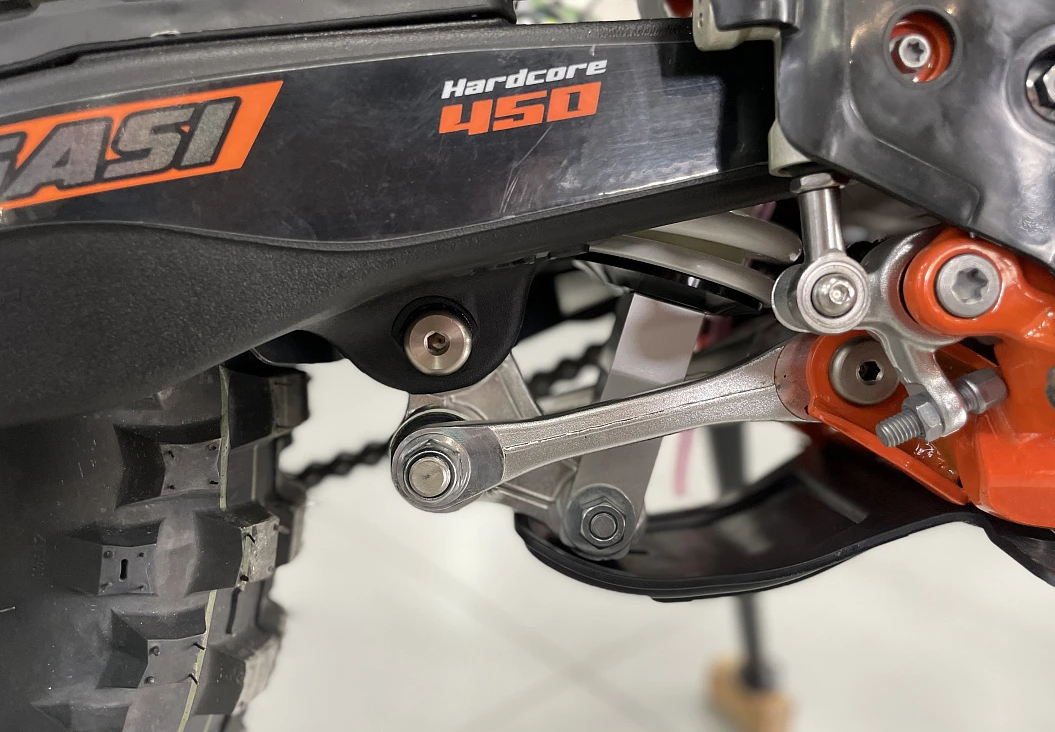 Мотоцикл PROGASI HARDCORE 450 в Абакане